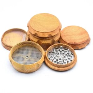 houten grinder